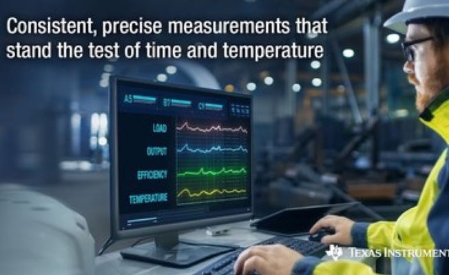 , TI introduces the industry’s first zero-drift Hall-effect current sensors