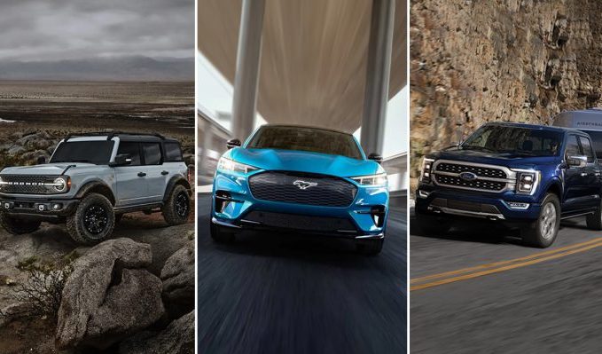 , Ford and Mobileye Expand Relationship to Offer Better Camera-Based Collision Avoidance in Global Vehicles