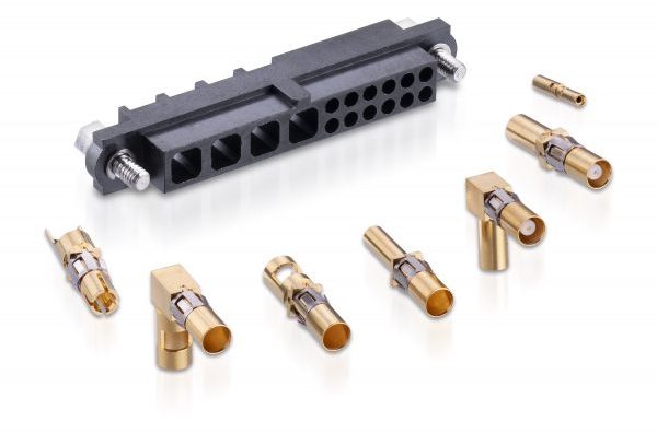 , Datamate Mix-Tek Series Connector Housings and Contacts Available to Purchase Separately