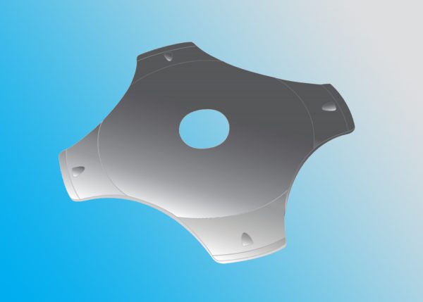 , New Switch’Air™ Domes with Hole from Nicomatic enable integration of LEDs into electrical membrane switches and eliminate suction effect for faster, easier automatic assembly