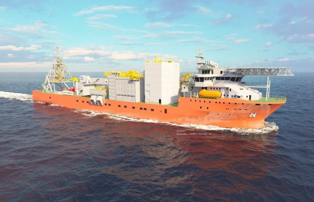 , ABB to power the world’s largest diamond recovery vessel for De Beersה