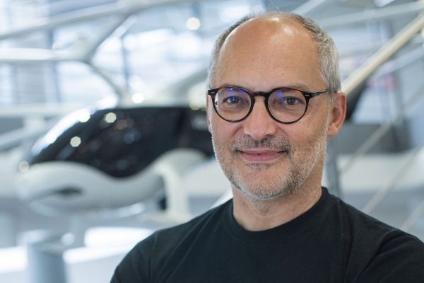, Arnaud Coville new CTO at Volocopter