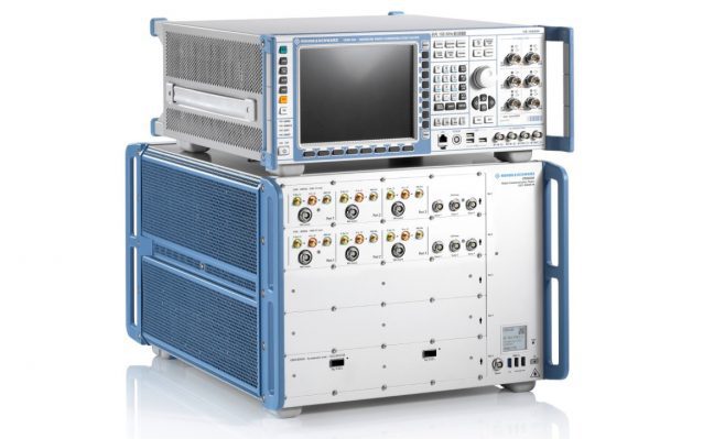 , Contintental Resources offers high volume 5G mobile device testing with Rohde & Schwarz equipment