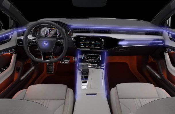 , Melexis&rsquo; MLX81116 multichannel RGB-LED driver brings smart interior lighting to life in automotive applications