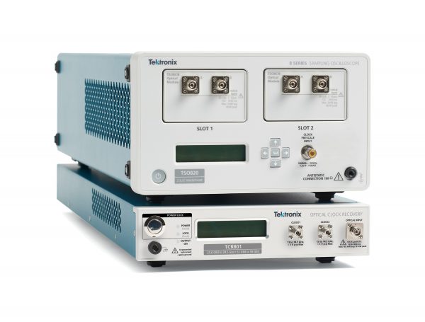 , Tektronix Introduces the 8 Series Sampling Oscilloscope Platform with Support for 56GBd and 28GBd applications