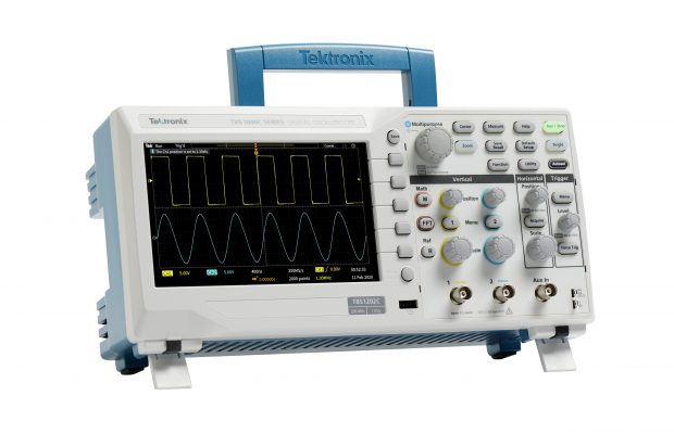 , Tektronix Enhances Entry Solutions Portfolio with Expanded TBS1000C Digital Storage Oscilloscope
