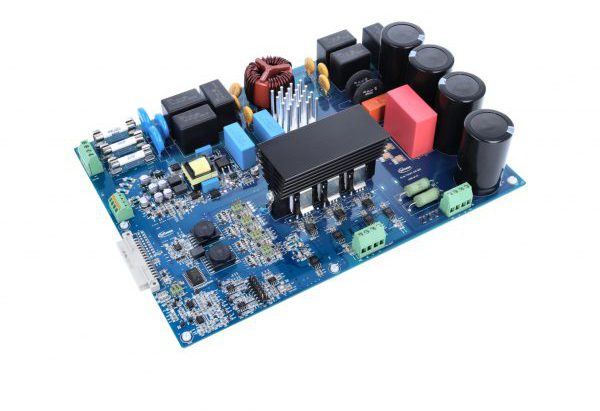 , Silicon carbide MADK board for servo drives: Easy start with CoolSiC™ MOSFET technology in drives applications