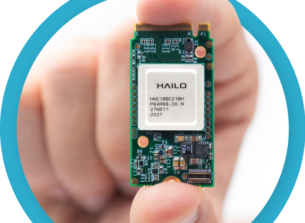 , AI Chipmaker Hailo Launches Top-Performing M.2 and Mini PCIe AI Acceleration Modules to Enhance Performance of Edge Devices