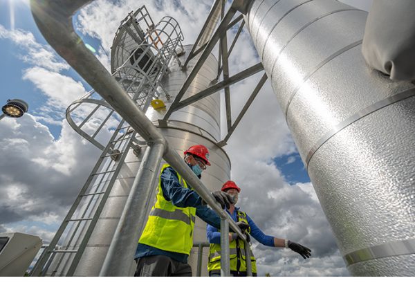 , Intel’s Biggest Water Facility Hits a Milestone: 1 Billion Gallons Recycled