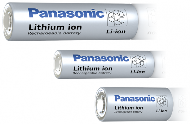 , NCR18650BD-Improved, the ultimate generation of safe, smart and stable Li-ion cell