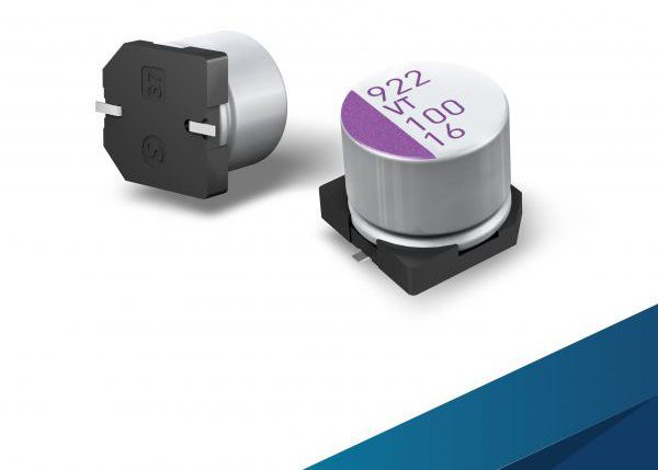 , New SVT series introduced as part of Panasonic Industry OS-CON capacitors