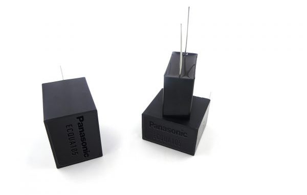, Panasonic Industry Europe releases 310VAC rated Safety Class X2 Automotive Film Capacitors