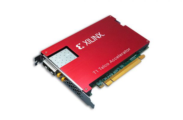, Xilinx Ships Multi-Function Telco Accelerator Card for Growing 5G O-RAN Virtual Baseband Unit Markets