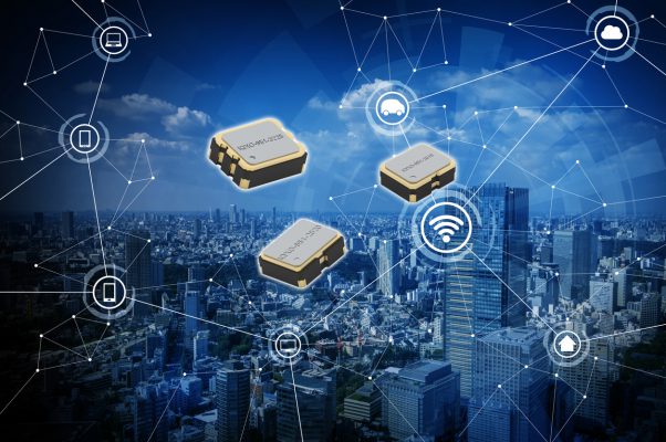 , IQD launches new variable supply voltage oscillator