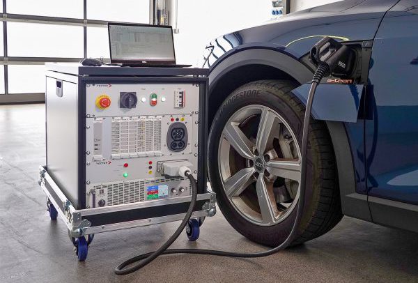 , Vector Simplifies Charging Communication Conformance Testing for E-Vehicles