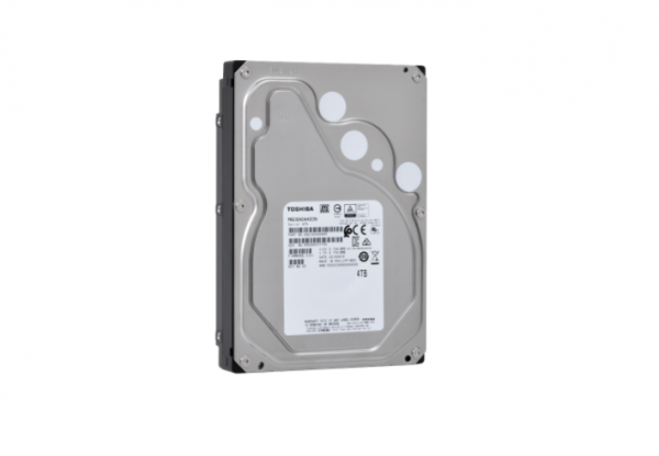 , Toshiba Announces Updated 4TB, 6TB and 8TB Enterprise Capacity HDD Models