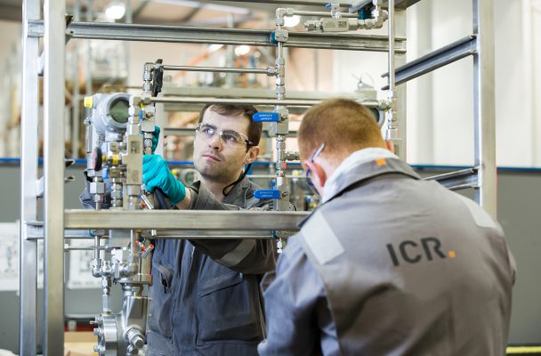 , ICR announces significant Chemical Injection contract awards