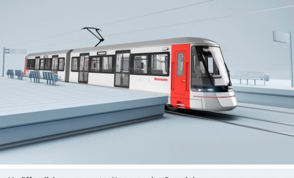 , Siemens Mobility to deliver 109 light rail vehicles for Düsseldorf and Duisburg