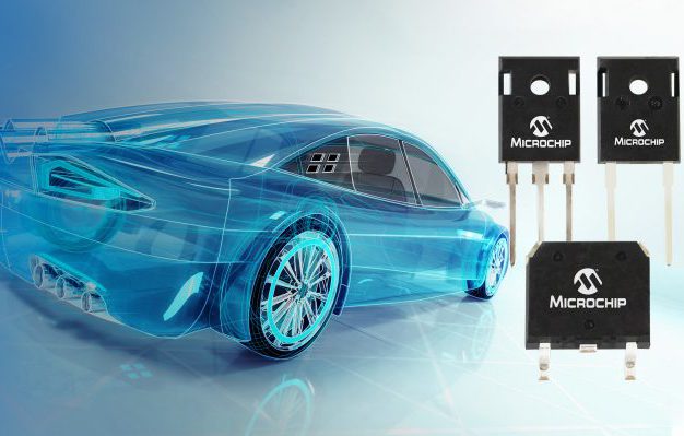 , Microchip Releases Newest Generation of AEC-Q101 Qualified 700 and 1200V Silicon Carbide (SiC) Schottky Barrier Diode (SBD) for Automotive Applications