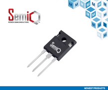 , Mouser Electronics Signs Global Distribution Deal with SemiQ, Expands SiC Power Portfolio