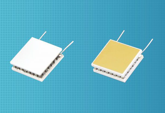 , New Micro Peltier Modules Offer Compact Footprints as Small as 3.4 mm