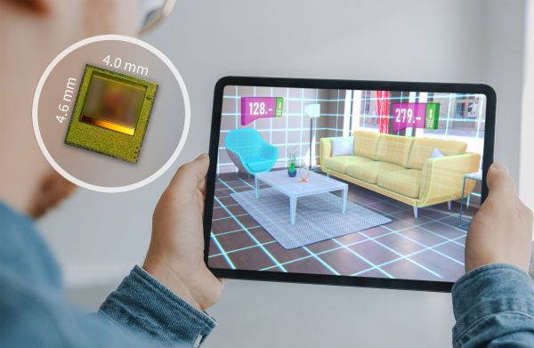 , State-of-the-art photography results and immersive AR experiences: Infineon and pmd offer 3D-imager with longest range in the market