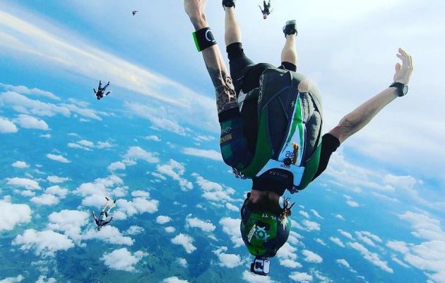 , u-blox positioning technology helps bring smarter altimeters to aerial athletes