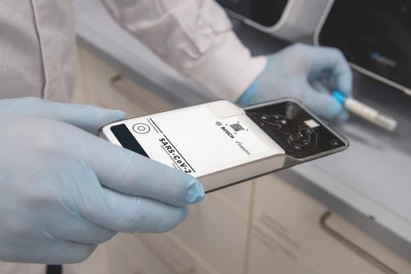 , Bosch’s new rapid coronavirus test delivers reliable results in 39 minutes
