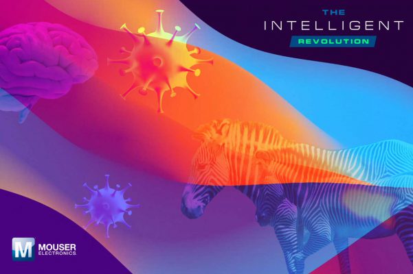 , Mouser Electronics’ New Intelligent Revolution Series Explores Cutting-Edge Applications in Artificial Intelligence