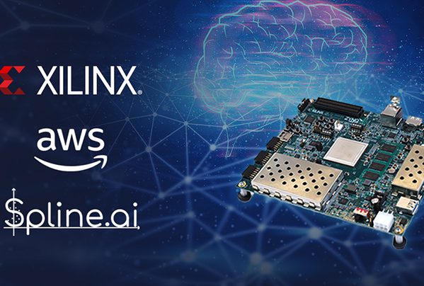 , Xilinx and Spline.AI Develop X-Ray Classification Deep-Learning Model and Reference Design on AWS