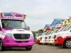 , The ice cream van is back: specialist bodybuilder Whitby Morrison orders 55 more Mercedes-Benz Sprinter vans