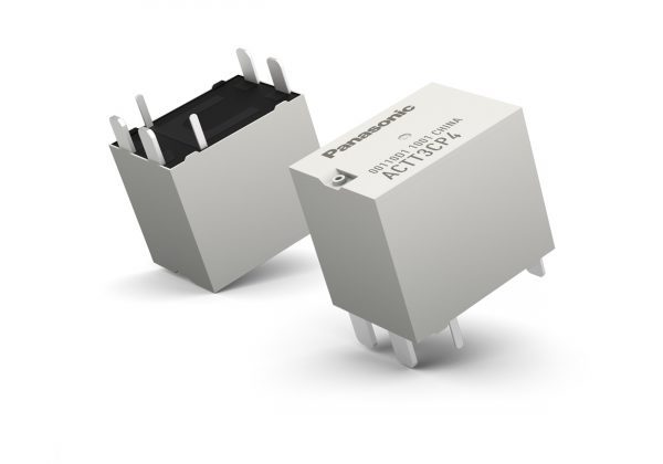 , High capacity switching for next-gen automotive technology