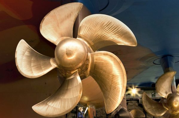 , ABB wins major power and propulsion order for five Fincantieri vessels