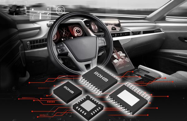 , New Automotive Primary DC/DC Converters