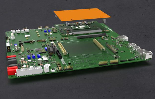 , Important milestone for the COM-HPC integration