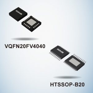 , New Automotive Primary DC/DC Converters