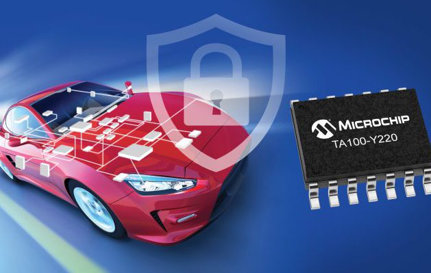 , First Cryptographic Companion Device Brings Pre-programmed Security to the Automotive Market