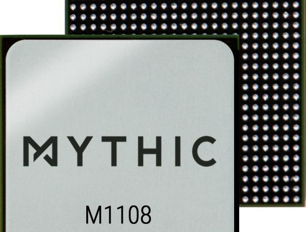 , Mythic launches industry-first AI analog matrix processor
