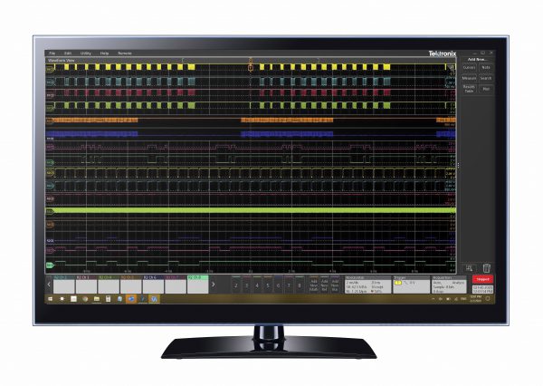 , Tektronix announces TekScope PC Software with enhanced Multi-Scope Analysis
