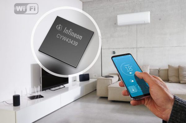 , Infineon introduces reliable and optimized Wi-Fi 4 solution with next generation WPA3 Security