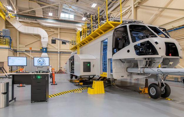 , Lockheed Martin CH-53K King Stallion Devices Ready for Training