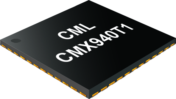 , CML introduces fully integrated RF Synthesiser for low power applications