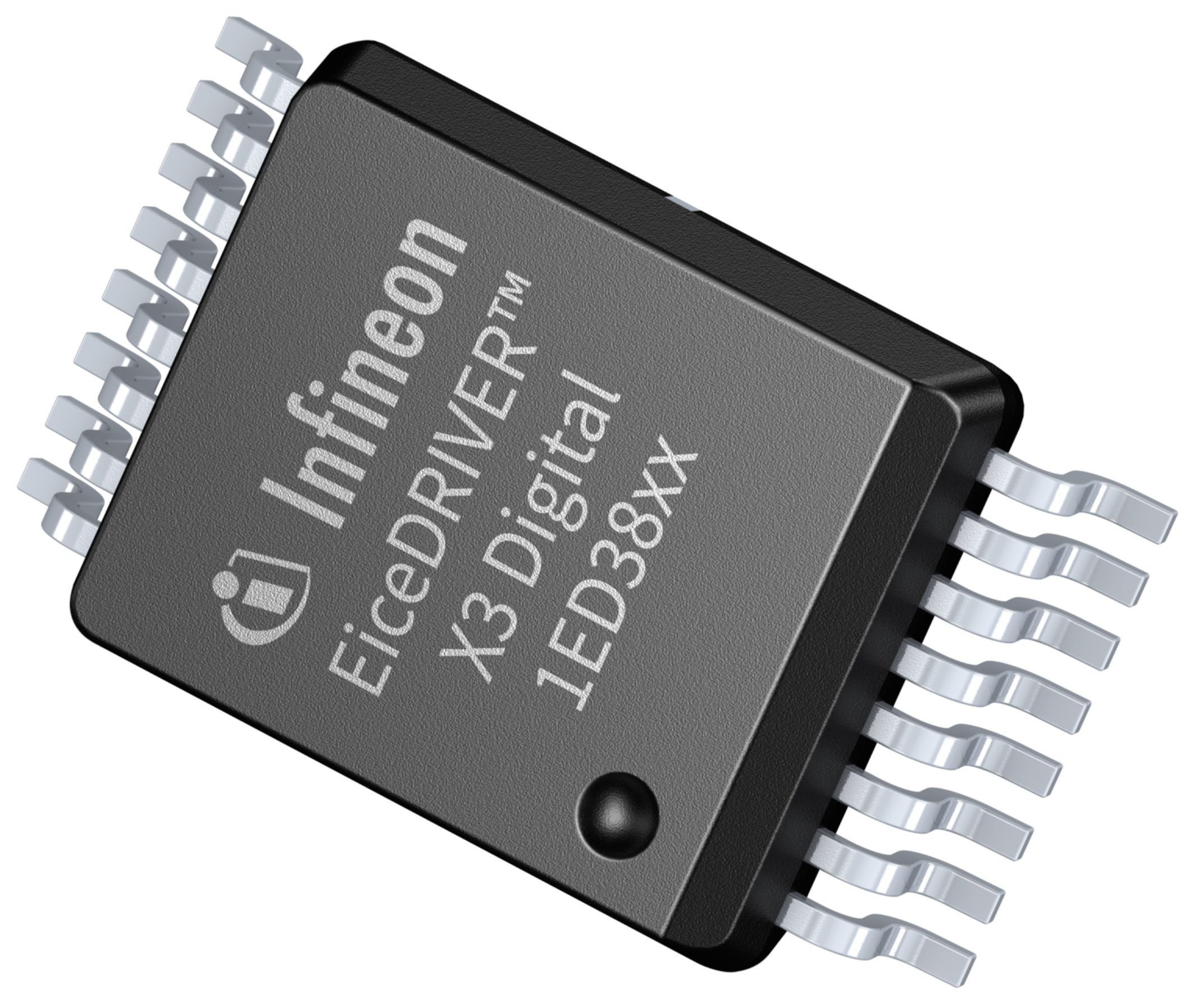 , EiceDRIVER™ X3 Enhanced family for greater design flexibility and reduced hardware complexity