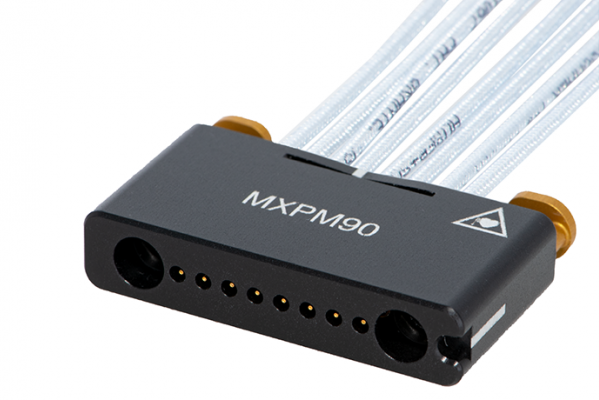 , HUBER+SUHNER unveils industry first 90 GHz multicoax testing solution