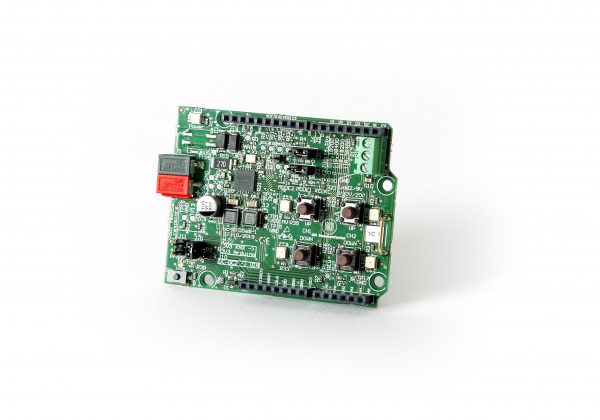 , Arduino-compatible shields available from RS Components help to accelerate KNX-compliant implementations