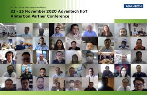 , Strategies for Innovation 2021 at Advantech’s IIoT AInterCon First Online Virtual Partner Conference