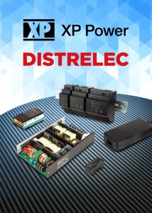 , XP Power announces Pan-European distribution agreement with Distrelec