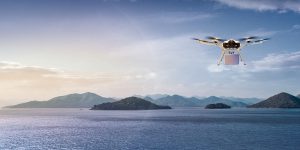 , World’s First Commercialized Hydrogen Fuel Cell Powers Drones for Humanitarian Missions