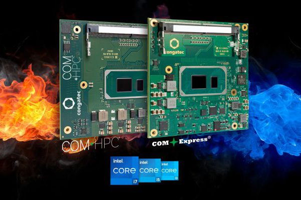 , Extended temperature range platforms for edge computing – from high-end COM-HPC to low power SMARC
