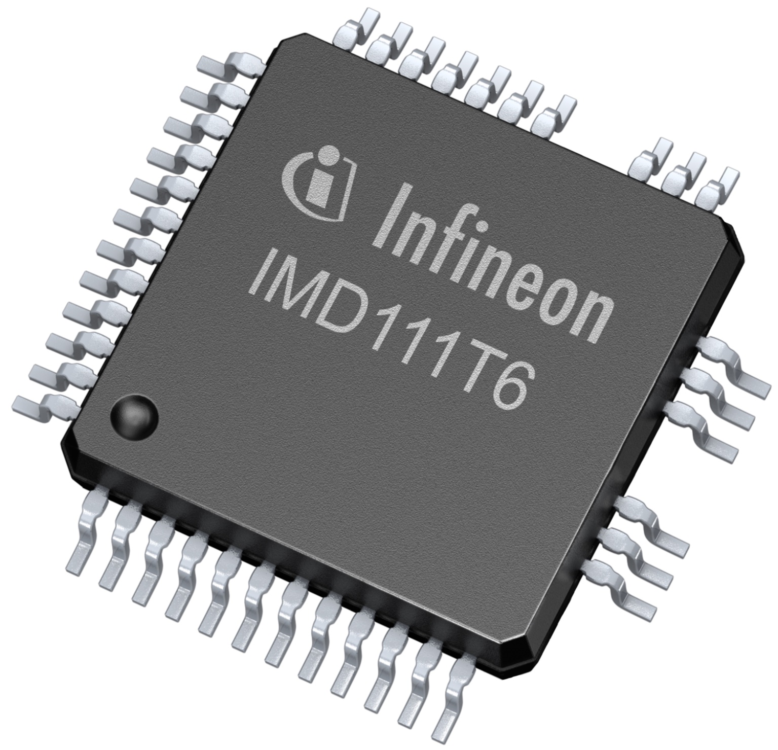 , New iMOTION™ SmartDriver family IMD110 with three-phase gate driver offers integration and flexibility